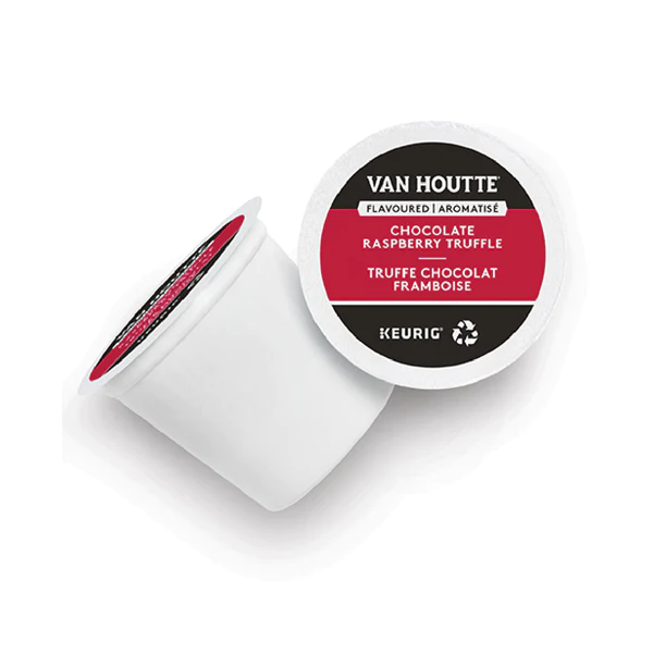 Chocolate raspberry truffle k cups store