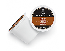 Van Houtte Crème Brûlée k-cups