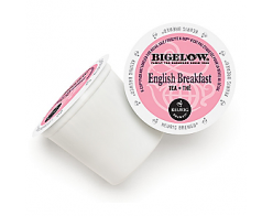 Bigelow English Breakfast Tea k-cups