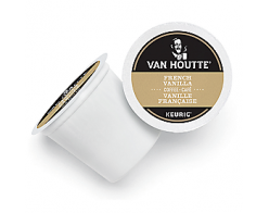 Van Houtte French Vanilla k-cups