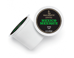 Van Houtte Mexico Fair Trade Organic k-cups