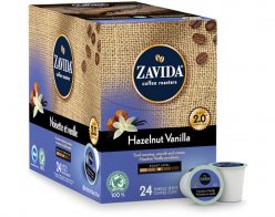 Zavida Hazelnut Vanilla