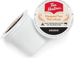 Tim Hortons Steeped Tea Orange Pekoe