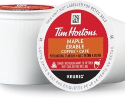 Tim Hortons Maple Flavoured Medium Roast