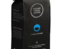 Kicking Horse Three Sisters Blend Organic Whole Bean Coffee