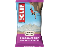 Clif Bar Chocolate Chip Peanut Butter Crunch