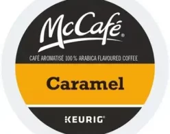 McCafé Caramel Premium Medium Roast