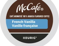 McCafé French Vanilla Medium Roast