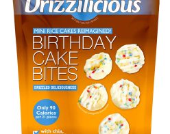Drizzilicious Birthday Cake