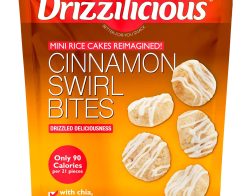 Drizzilicious Cinnamon Swirl