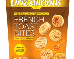 Drizzilicious  French Toast