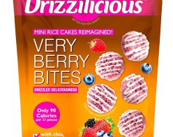 Drizzilicious Very Berry