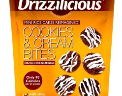 Drizzilicious Cookies & Cream