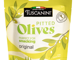 Tuscanini Pitted Olives Original