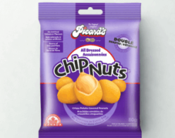 Picard's All Dressed Chip Nuts [12 x 80g]