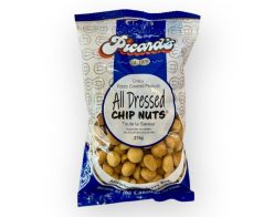 Picard's All Dressed Chip Nuts [24 x 275g]