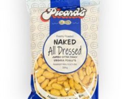 Picard's Naked All Dressed Extra Fancy Virginia [24 x 275g]