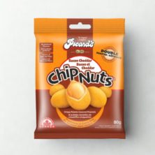 Picard's Bacon Cheddar Chip Nuts [12 x 80g]