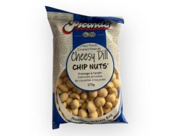 Picard's Cheesy Dill Chip Nuts [24 x 275g]