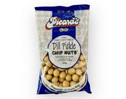 Picard's Dill Pickle Chip Nuts [24 x 275g]