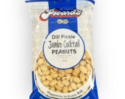 Picard's Jumbo Cocktail Dill Pickle [24 x 275g]