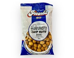 Picard's Habanero Chip Nuts [24 x 275g]