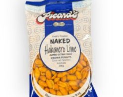 Picard's Naked Habanero Lime Extra Fancy Virginia [24 x 275g]
