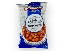 Picard's Ketchup Chip Nuts [24 x 275g]