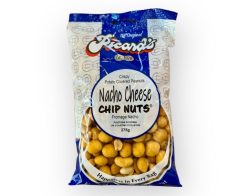 Picard's Nacho Chip Nuts [24 x 275g]
