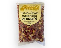 Picard's Salted Ontario Grown Valencia Peanuts [24 x 275g]