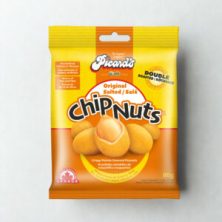 Picard's Original Salted Chip Nuts [12 x 80g]
