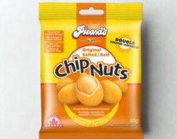 Picard's Original Salted Chip Nuts [12 x 80g]