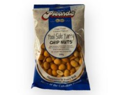 Picard's Pool Side Party Mix Chip Nuts [24 x 275g]