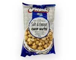 Picard's Salt & Vinegar Chip Nuts [24 x 275g]