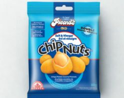 Picard's Salt & Vinegar Chip Nuts [12 x 80g]