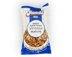 Picard's Salted Extra Fancy Virginia Redskin Peanuts [24 x 275g]