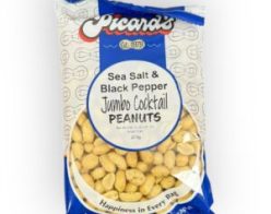 Picard's Jumbo Sea Salt & Black Pepper [24 x 275g]