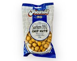 Picard's Southern BBQ Chip Nuts [24 x 275g]