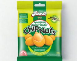 Picard's Spicy Dill Chip Nuts [12 x 80g]