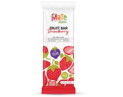 Mate Strawberry Fruit Bars