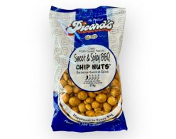 Picard's Sweet & Spicy BBQ Chip Nuts [24 x 275g]