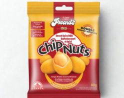 Picard's Sweet Spicy BBQ Chip Nuts [12 x 80g]