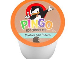 Pingo Hot Cocoa Cookies & Cream
