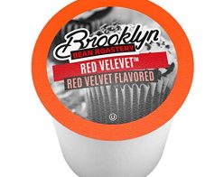Brooklyn Bean Red Velvet Cupcake