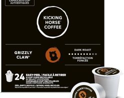 Kicking Horse Grizzly Claw