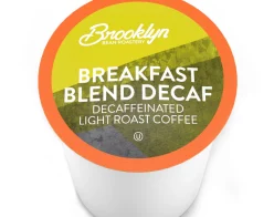 Brooklyn Bean Breakfast Blend Decaf
