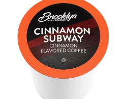 Brooklyn Bean Cinnamon Subway
