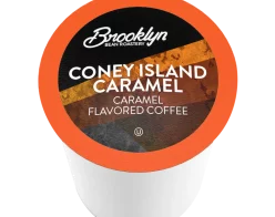 Brooklyn Bean Coney Island Caramel