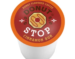 Donut Stop Cinnamon Bun