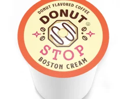 Donut Stop Boston Cream